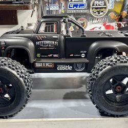 Arrma Notorious