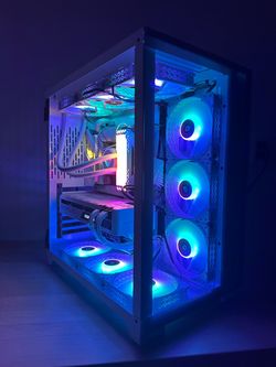 RTX 3070 Gaming PC | i5-11600K | 16GB | 1TB NVMe + 2TB HDD | 360mm AIO