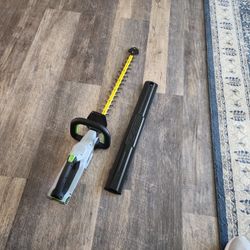 EGO Hedge Trimmer