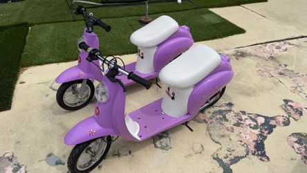 Kids Motor scooters