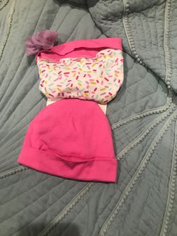baby’s beanie