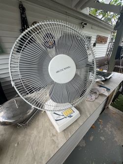 Fan Artie wind