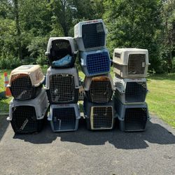 Cat carriers