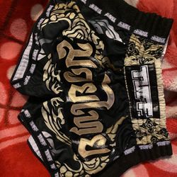 Muay Thai Shorts 