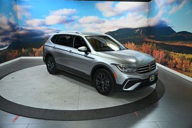2022 Volkswagen Tiguan