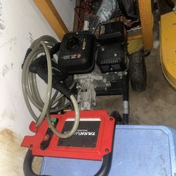 Power Washer 