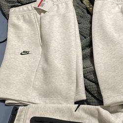 Nike Tech Shorts 1 Small 1 Medium 1 Large