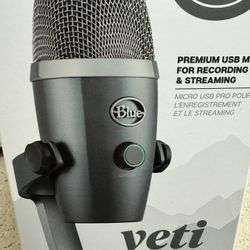 Blue Yeti Nano