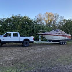 Boat Removal 
