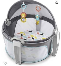 On The Go Baby Dome