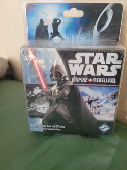 Star Wars Card Game