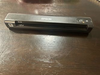 Epson scanner ES-50