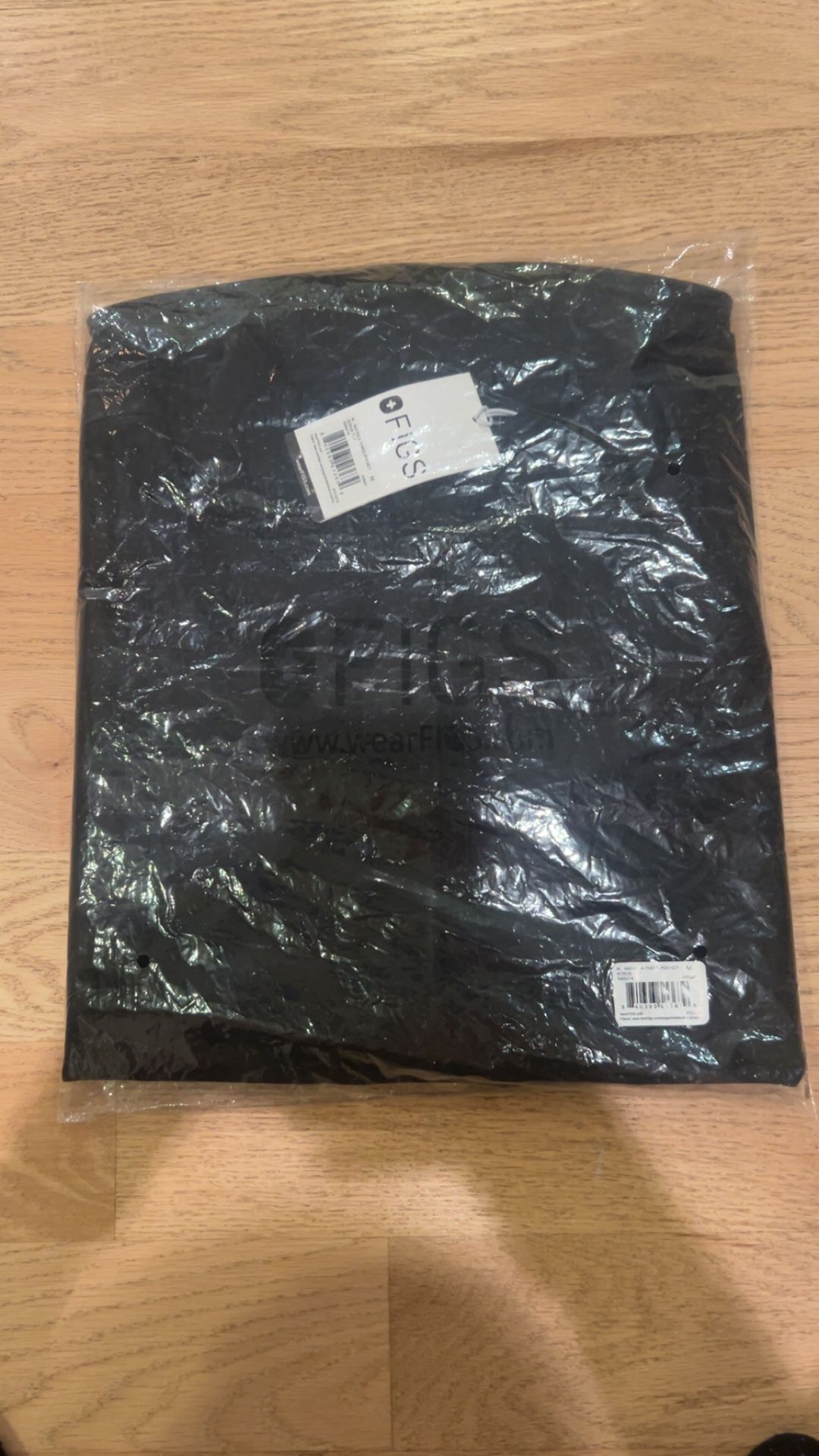 Figs Scrub Top