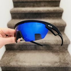 NEW Polarized PRIZM Oakley SPHAERA Sport Glasses Baseball Softball Golf Cycling Hiking Fishing 