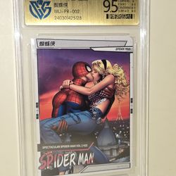 2023 Card Game Marvel Spider-Man