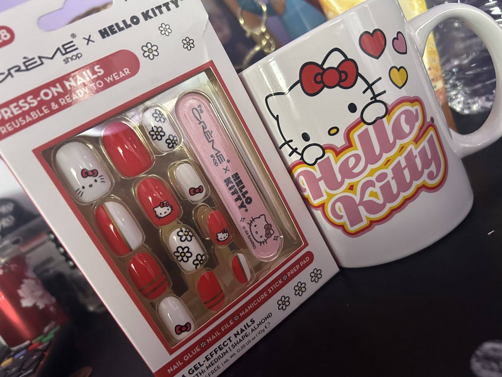 Hello Kitty Combo