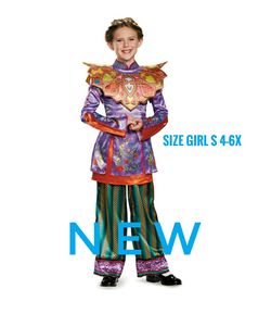 Brand new Alice Halloween costume. Size S girl 4-6