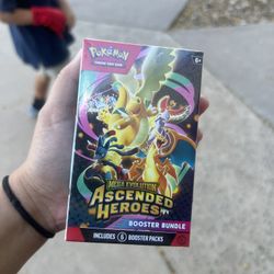 Pokemon Ascended Heroes 