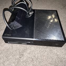 Xbox One
