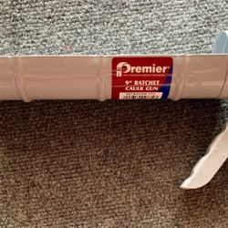 CAULKING  GUN , Good Condition , 