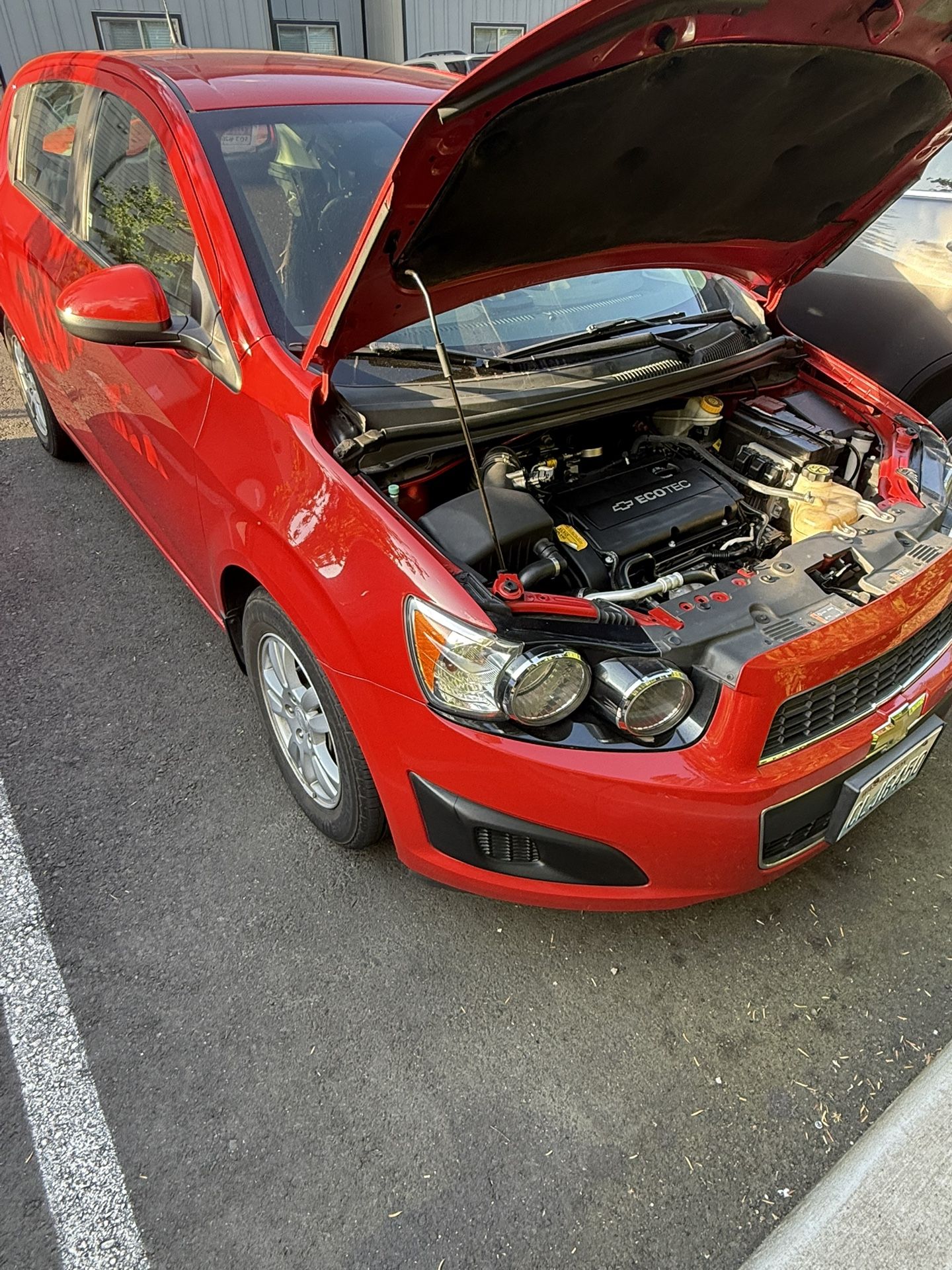 2013 Chevrolet Sonic