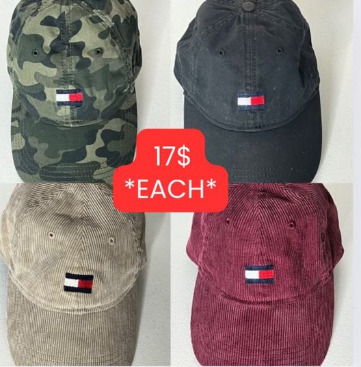 Tommy hats 