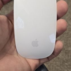 Apple Wireless Bluetooth Mouse Rechargeable 