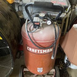 Craftsman 30 Gallon Air Compressor