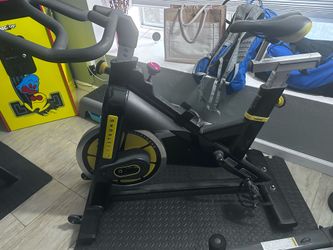 Stationary Bike