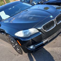 2014 BMW 528i
