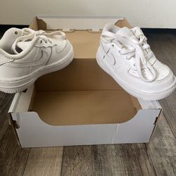 Nike & Jordan Sneakers For Toddlers 