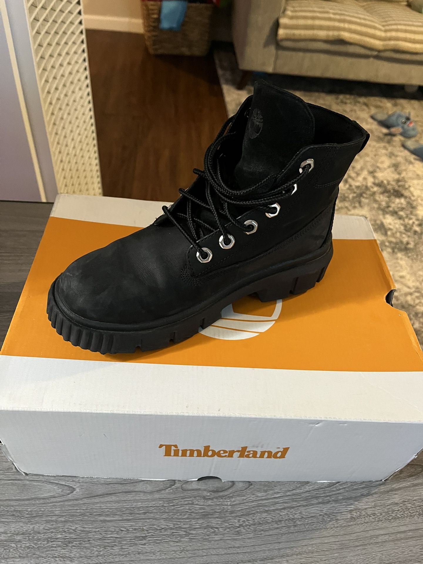 Timberland Boots