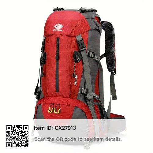 NICE HIKING 🥾 AND TRAVEL BACKPACK