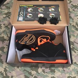 Boys Size 13 Heelys