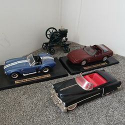 Die-Cast Toy Cars 