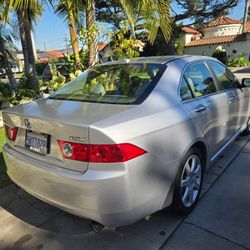 2005 Acura TSX