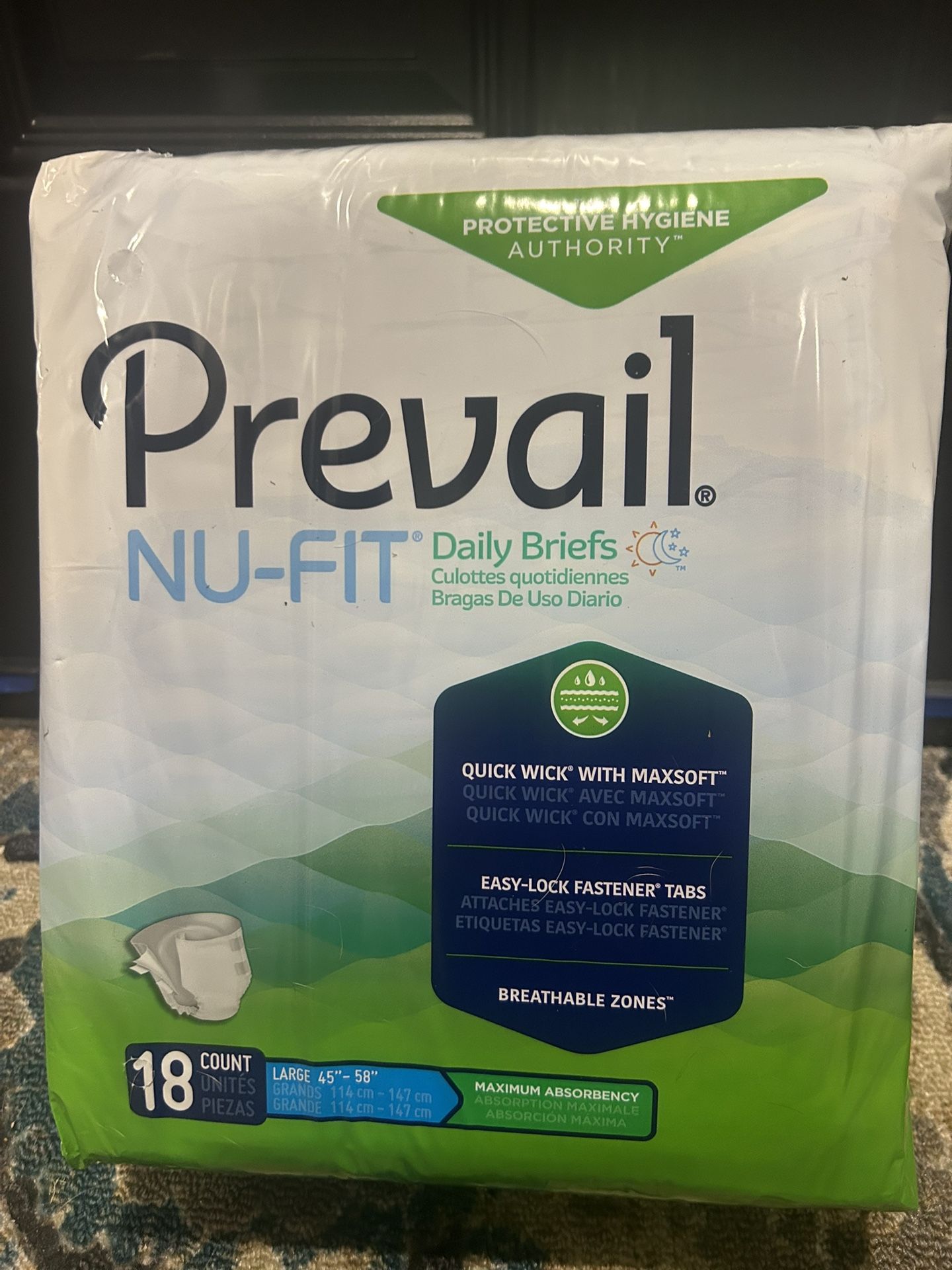 Prevail NU-FIT Daily Briefs