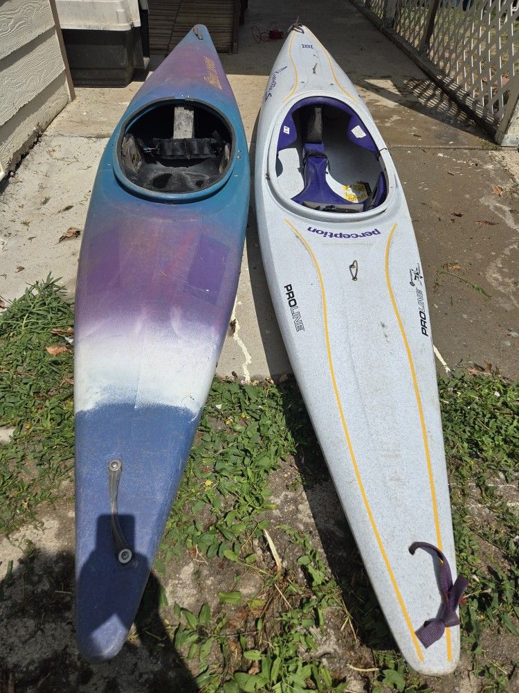 2 Kayak,