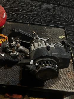49cc motor for mini bike