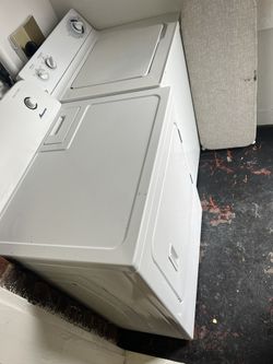 Used Washer And Dryer