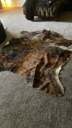 Cow Skin Rug