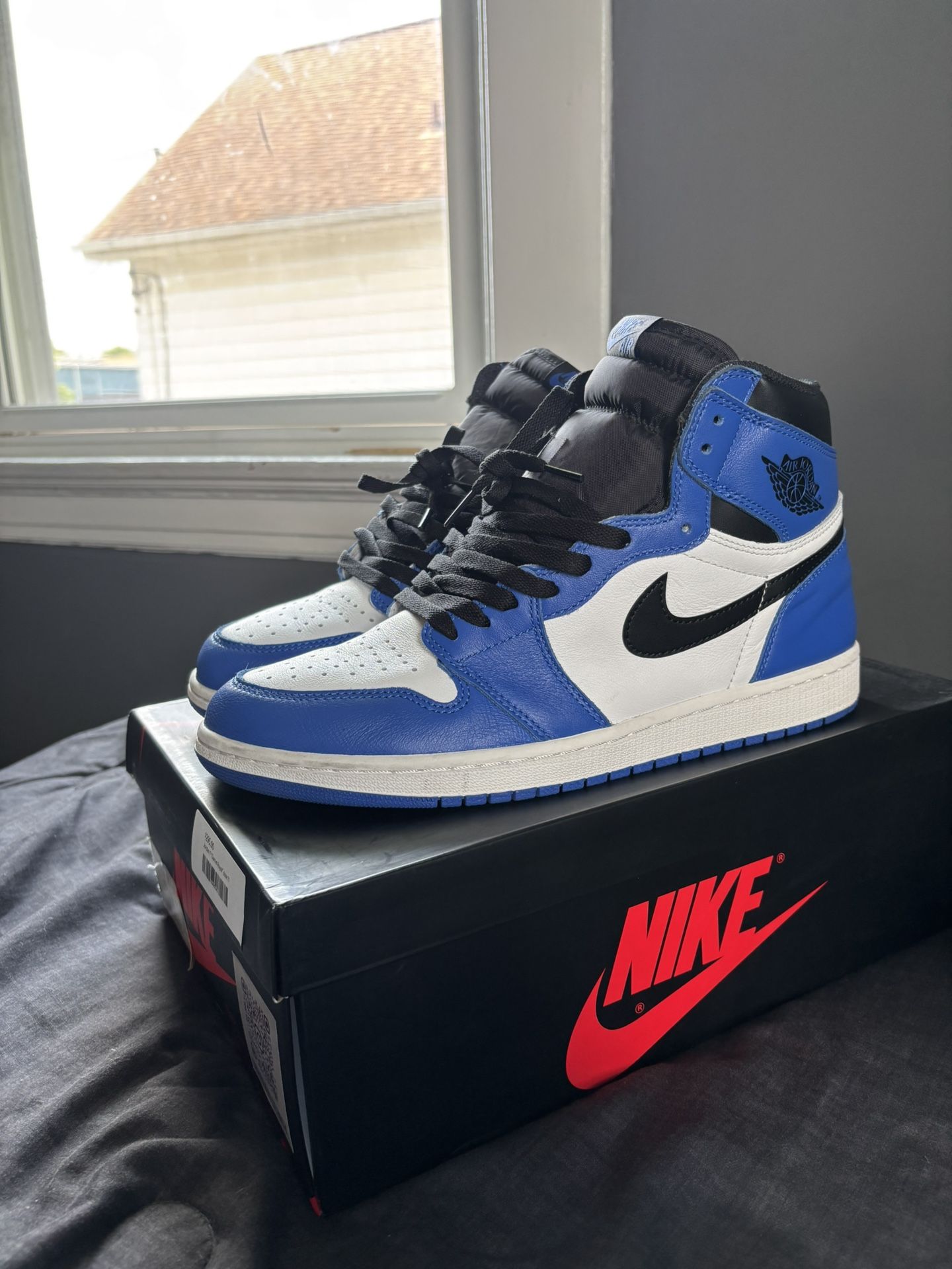 Game Royal Jordan 1