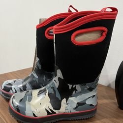 Kids Snow Boots ☃️