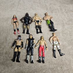 wwe action figures
