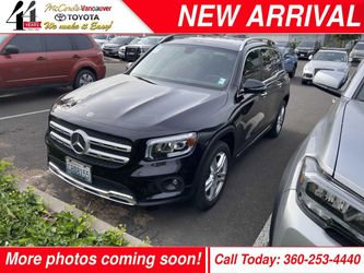 2020 Mercedes-Benz GLB 250