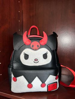 Loungefly “Devil Kuromi”