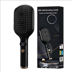 SPA Hairdressing Comb Hair Brush