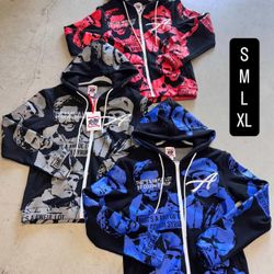 Assali Hoodies