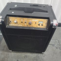 Speaker 8 Inches Bluetooth 
