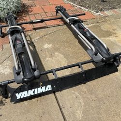 Yakima Bike Rack 